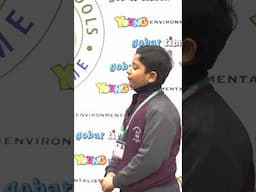 Strange & unexpected food in school tiffins | Green Schools Programme 2025