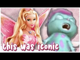 The Strange World of Barbie Fairytopia