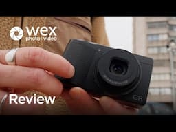 Review | Ricoh GR IIIx