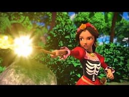 Elena of Avalor - The Return of El Capitán | magic moments :  Disney Channel