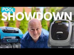 Beatbot AquaSense Robotic Pool Cleaner vs Polaris Freedom POOL vacuum