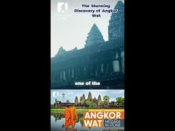 Unlocking the Secrets of Angkor Wat!