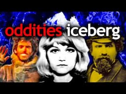 the oddities iceberg part 4