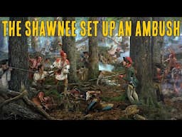 The Battle Of Point Pleasant - Shawnee vs Virginia Militia