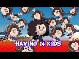 Game Grumps: Having 14 Kids