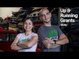 2024 eBay Up & Running Grants Program