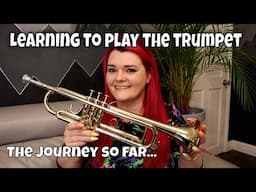 How hard can it be? Re-learning to play the Trumpet / MoggyBoxCraft