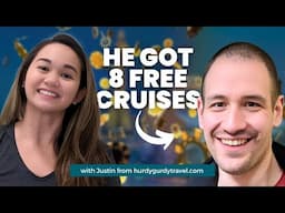 Risk Mitigation for Advanced Points Strategies with Justin from hurdygurdytravel.com | Ep 219