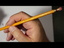 Vintage Sanford Mirado 1B Pencil Review