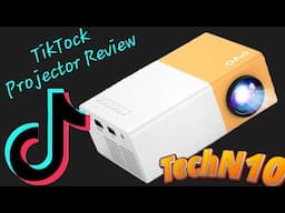 TechN10 Episode 1 (High Peak Mini Projector)