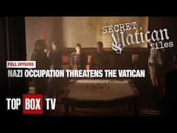 The Vatican Under Siege: Hitler’s Bold Plan - Secret Vatican Files | The Devil's Revenge