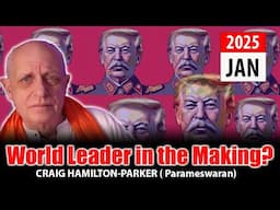 Donald Trump: Trump: Global Leader in the Making?– A Psychic Perspective.