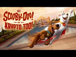 Scooby-Doo! And Krypto Too! | Official Trailer | 🎬