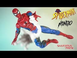 Mondo Spider-Man 90's Animated Series 1:6 Scale Exclusive Version Marvel Action Figure Review