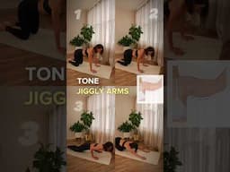 Tone Flabby Arms & Wear Open Dresses With Confidence 👗 #workout #yoga #confidence #body #poweryoga