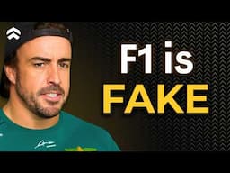 Fernando Alonso on Why He Quit F1