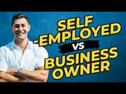 What Is the Real Difference Between An Entrepreneur And A Business Owner?