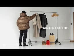 Winter Outfit Ideas for Men / Recent Outfits I’ve Been Loving