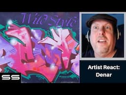 Artist reacts to Denar