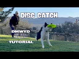 Disc Catch - DMWYD: Trick Tutorial