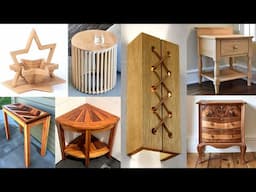 Top 100 Stunning Wooden Furniture Designs You Need to See