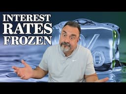 FED FREEZES RATES: Will Stocks Rally? Real Estate Boom? LIVE Analysis & Predictions!