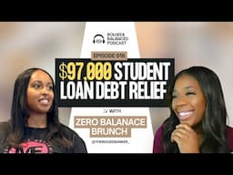 🔥 $97,000 Student Loan Forgiven?! Tatianah Green’s INSANE Debt-Free Journey Revealed! 💸✨