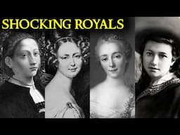 Shocking Royal Tales you wouldn’t believe