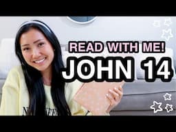 BIBLE STUDY WITH ME | John 14 ♡