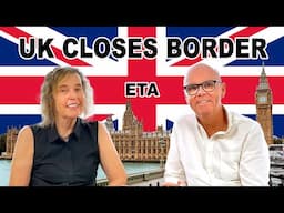 New British ETA Now In EFFECT You Need To Know THIS