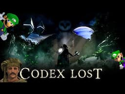 Solo-dev soulslike Codex Lost, maybe some Frenzy/Midra lore