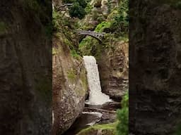 Waterfall multnomah #oregon