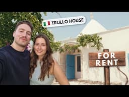 Staying In A Traditional Italian Trullo Home In Puglia (can we recommend it?)