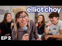 Elliot Choy's Origin Story, Ex College Vlogger - EP 2