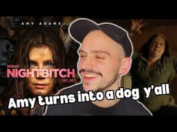 BEING A TRAD WIFE TURNS HER INTO A DOG | NIGHTBITCH