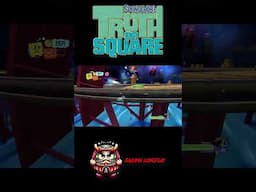 ROBO SQUIDWARD | SpongeBob's Truth or Square BOSSBATTLE #bossfight #bossbattle  #retroplaying