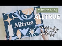 Alltrue Winter 2024 Unboxing & Review