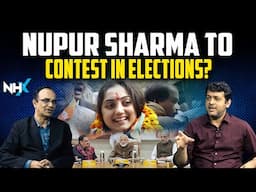 Nupur Sharma To Contest In Elections..? | View Point | Suresh Kochattil | NHX