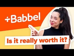 Babbel Review: Does Babbel work?