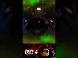 Poppy Playtime Chapter 4 – All Jumpscares #shortvideo #shorts #short