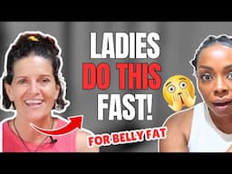 Let’s Lose Weight Together |Ep9| The #1 Cause of Belly Fat in Women! @DrMindyPelz