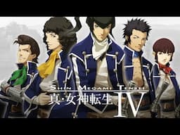 Shin Megami Tensei IV (3DS) - Erick Landon RPG Live