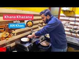 I Make Better ROTI (Chapati) Than 90% of Women | AN Khan