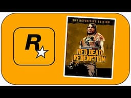 HUGE NEWS! The RDR1 Remaster - Everything we know!