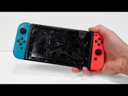 Restoration of Nintendo Switch with No Power - Console Repair