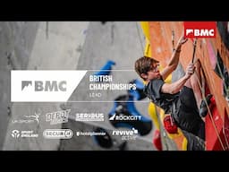 British Lead Championships 2025 - Semi-Finals - Multi-Screen