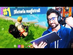 Mi último Directo del Años! Ranked en Fortnite!