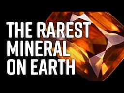 Meet the Rarest Mineral on Earth!