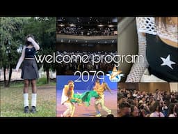 Welcome program 2079|southwestern college🧸⭐️🍂|teenage diaries ☆|Nepal