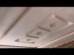 Modern POP Ceiling Installation in Benin City | Best Prices per Meter for Rooms, Kitchens & More!